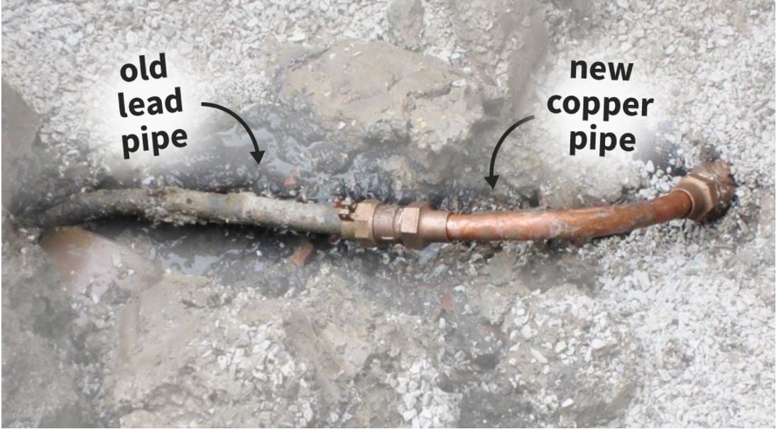 When Were Lead Pipes Used In Houses www.currenenvironmental.com